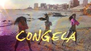 Ombrinho Congela  A Bronkka Clipe Coreografia Oficial HD [upl. by Drisko366]