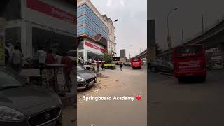 Springboard Academy View ❤️ springboardacademyjaipur springboardclips springboardacademy [upl. by Newra]