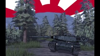 Type 90exeRoblox Cursed Tank Simulator [upl. by Sephira]