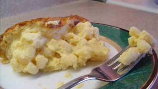 Macaroni and Cheese Soufflé [upl. by Nyladnewg]