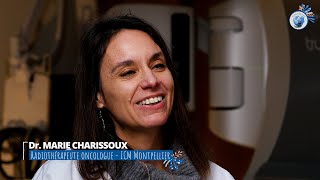 Radiothérapie et Glioblastome  parcours dun combat contre le cancer expliqué par le Dr Charissoux [upl. by Barnebas886]