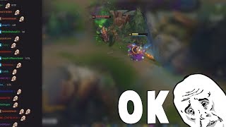 Hashinshin Faces Probably the SADDEST SINGED EVER  Funny LoL Series 280 [upl. by Whitehouse]