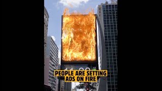 One of the most innovative Augmented Reality ADs  quotBurn That Adquot by Burger King [upl. by Evyn]