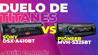 ENFRENTAMOS A SONY VS PIONEER CONOCE SUS SIMILITUDES DIFERENCIAS Y RECOMENDACIONES [upl. by Adnoma167]