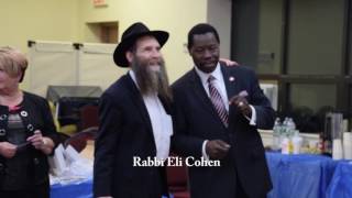 Crown Heights Jewish Community Council Awards Ceremony [upl. by Leigh]