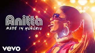 Anitta  Movimento Da Sanfoninha DVD Made In Honório Netflix Official Music Video [upl. by Nylirehs]