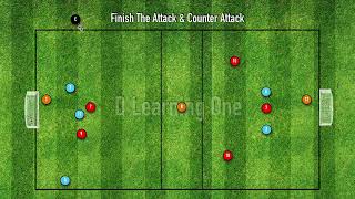 Finish the Attack amp CounterAttack Transition [upl. by Llehcram]