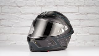 AGV K6 S Enhance Helmet [upl. by Etnoval332]