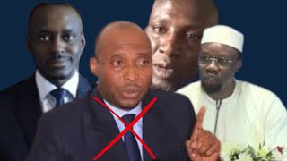 🛑AKHENATON ACTIVISTE EN DIRECT FAIT DES REVELATIONS ABASSE FALL BARTHELEMIS DIAS ET SES PLANS [upl. by Nert224]