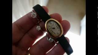 Cartier Baignoire Watch  Paul Pluta Prestige Watch Review Special [upl. by Vito]