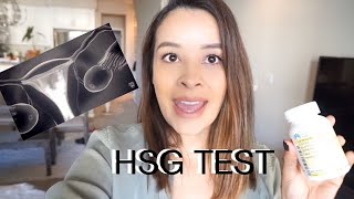 HSG TEST [upl. by Solomon70]