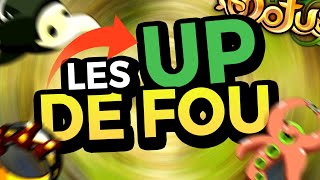 Les NOUVEAUX BONUS de PANOPLIES sont OUF sur dofus 270 [upl. by Barnett174]