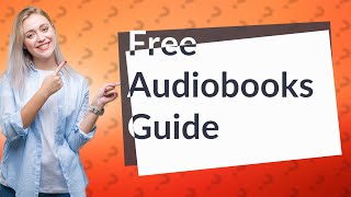 How to download audio books without Audible [upl. by Tenahs]