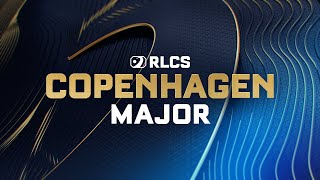 Day 3  Quarterfinals  RLCS Copenhagen Major 2024 [upl. by Fablan]