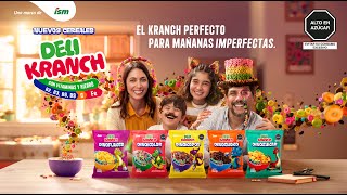 El KRANCH PERFECTO para tus mañanas [upl. by Nodnerb]