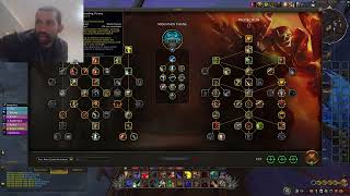 Prot Warrior Tanking BRD Raid Finder PT 1 [upl. by Eiten572]