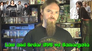 Law and Order SVU vs Gamergate [upl. by Erait]