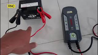 Tips dan cara charge charger Bosch C3 [upl. by Ellevehs170]