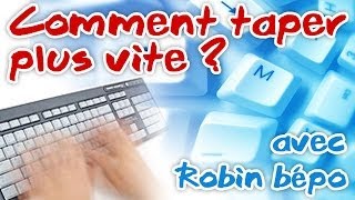 Comment taper plus vite  Interview de Robin bépo [upl. by Wilona]