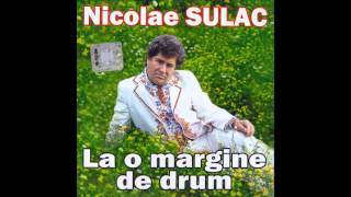 Nicolae Sulac  Colaj muzical [upl. by Orabelle]