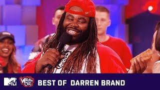 Darren Brand’s BEST Rap Battles Top Freestyles amp Most Vicious Insults Vol 1  Wild N Out  MTV [upl. by Kallick173]