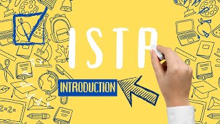 ISTP  The Operator  Introduction to those who see the real life [upl. by Gruchot]