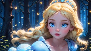 Cinderella  Bedtime stories  Good Night  Story [upl. by Llerroj]