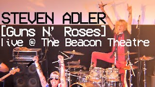 STEVEN ADLER Guns N’ Roses LIVEVA 2024 FULL SET [upl. by Alda]