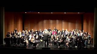 High Plains Festival Band and Choir Concert  Spring 2024 [upl. by Rehm469]