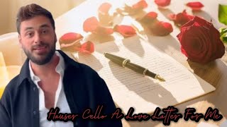 Stjepan Hauser Cello A Love Latter For Me Thanks Dear You Are Attracting Me Love You Dear ❤️✨ [upl. by Karin]