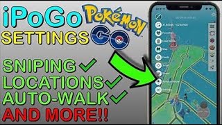 How to Install iPOGO Pokémon Go Spoofing app on an iPhone in minutes FOR FREE [upl. by Enileme420]