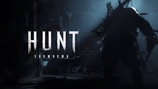 Hunt Showdown Steam Trailer [upl. by Reichel]