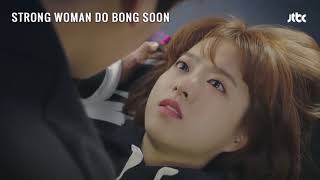 Strong Women Do Bong Soon  Last First Kiss  FMV [upl. by Gardner655]