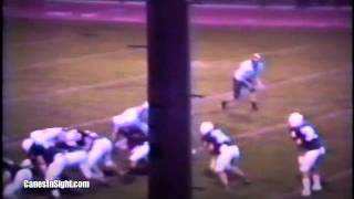 Jared McClure High School Highlights [upl. by Aryamoy]