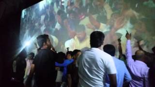 Sairat movie fans dancing in theater Pune [upl. by Philipson951]