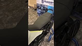 2024 Husqvarna Vitpilen 250 in telugu  TechTravelTelugu [upl. by Alihs]