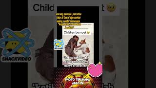 Dog and childrens sleep to gethers shortsfeed info news dogs human [upl. by Oludoet212]