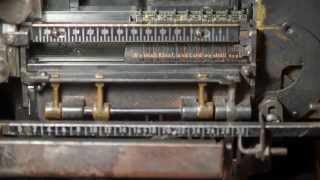 Linotype [upl. by Petronia]