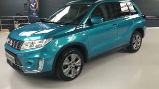 For Sale Suzuki Vitara 14 Boosterjet SZT [upl. by Fidelas925]