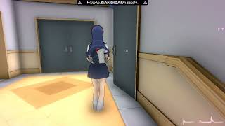 Musumes new task  Yandere Simulator [upl. by Joktan]