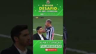 ABEL FERREIRA ESCOLHE O JOGO MAIS DIFÍCIL QUE ENFRENTOU [upl. by Konrad]