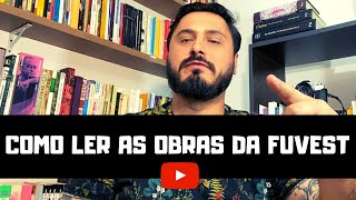 DICA  Em que ordem ler os livros da FUVEST Comentários sobre a lista e análise das obras [upl. by Kcirttap]