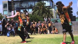 Trad Step St Kilda Festival [upl. by Izaak]