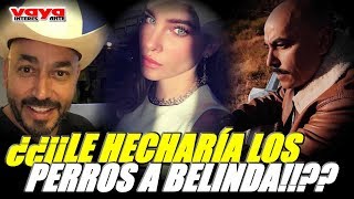 Lupillo Rivera confiesa si le echaría los perros a Belinda [upl. by Assir]