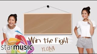 Ylona Garcia  Win The Fight Official Lyric Video [upl. by Valene]