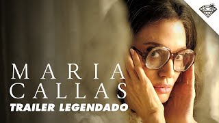 MARIA CALLAS  Trailer Oficial Legendado [upl. by Steep500]