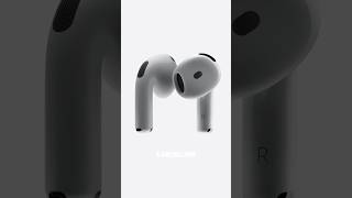 The NEW AirPods 4 and AirPods 4 ANC [upl. by Ainehs]