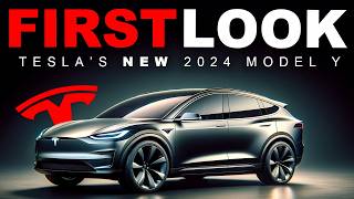 NEW Tesla Model Y Juniper  MASSIVE Changes For 2024 [upl. by Assilav]