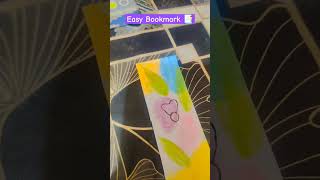 Easy Bookmark Drawing drawing youtubeshorts newshorts artwork ytshortsvideo newpost likeshare [upl. by Babcock662]