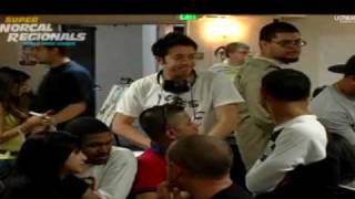 Super Norcal Regionals SSF4  Warahk vs Buktooth ragequit [upl. by Neehcas599]